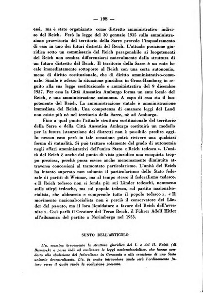 Rivista di diritto pubblico e della pubblica amministrazione in Italia. La giustizia amministrativa raccolta completa di giurisprudenza amministrativa esposta sistematicamente