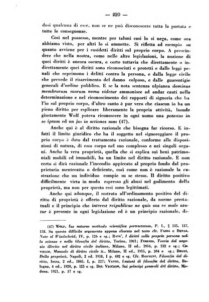 Rivista di diritto pubblico e della pubblica amministrazione in Italia. La giustizia amministrativa raccolta completa di giurisprudenza amministrativa esposta sistematicamente