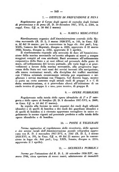 Rivista di diritto pubblico e della pubblica amministrazione in Italia. La giustizia amministrativa raccolta completa di giurisprudenza amministrativa esposta sistematicamente