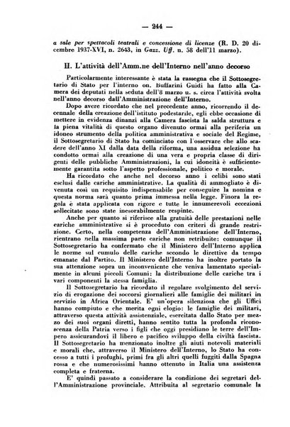 Rivista di diritto pubblico e della pubblica amministrazione in Italia. La giustizia amministrativa raccolta completa di giurisprudenza amministrativa esposta sistematicamente