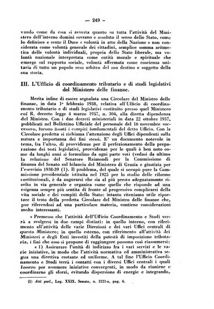 Rivista di diritto pubblico e della pubblica amministrazione in Italia. La giustizia amministrativa raccolta completa di giurisprudenza amministrativa esposta sistematicamente