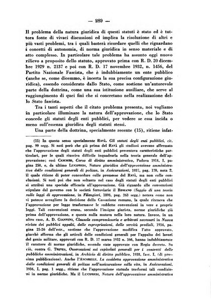 Rivista di diritto pubblico e della pubblica amministrazione in Italia. La giustizia amministrativa raccolta completa di giurisprudenza amministrativa esposta sistematicamente