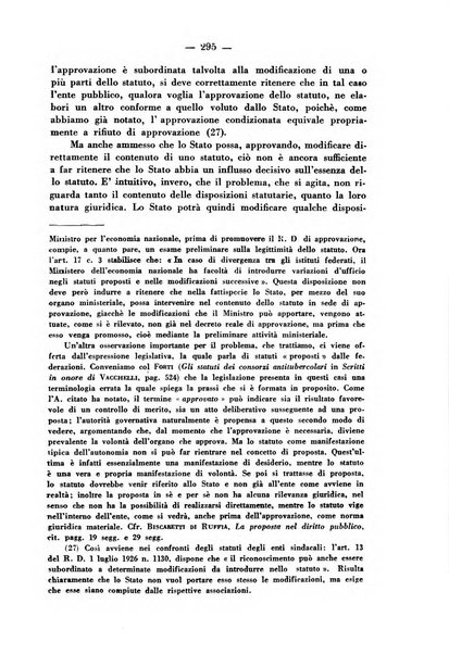 Rivista di diritto pubblico e della pubblica amministrazione in Italia. La giustizia amministrativa raccolta completa di giurisprudenza amministrativa esposta sistematicamente