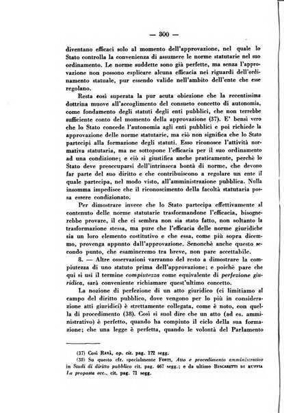 Rivista di diritto pubblico e della pubblica amministrazione in Italia. La giustizia amministrativa raccolta completa di giurisprudenza amministrativa esposta sistematicamente