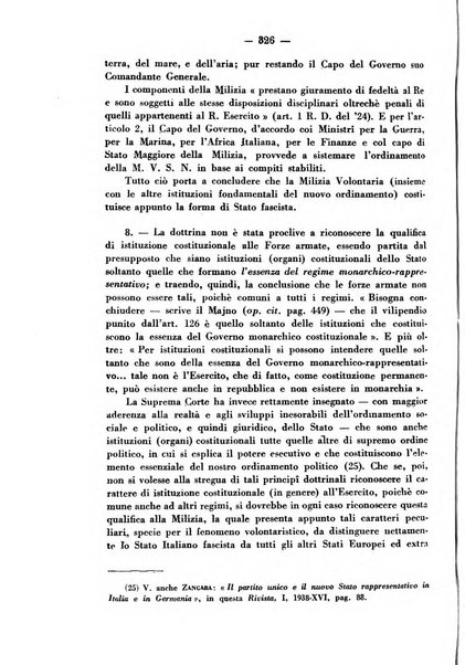 Rivista di diritto pubblico e della pubblica amministrazione in Italia. La giustizia amministrativa raccolta completa di giurisprudenza amministrativa esposta sistematicamente