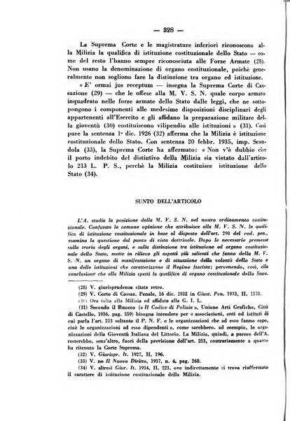 Rivista di diritto pubblico e della pubblica amministrazione in Italia. La giustizia amministrativa raccolta completa di giurisprudenza amministrativa esposta sistematicamente