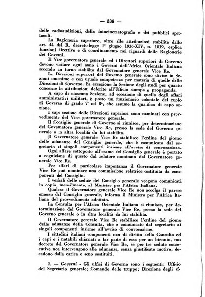 Rivista di diritto pubblico e della pubblica amministrazione in Italia. La giustizia amministrativa raccolta completa di giurisprudenza amministrativa esposta sistematicamente