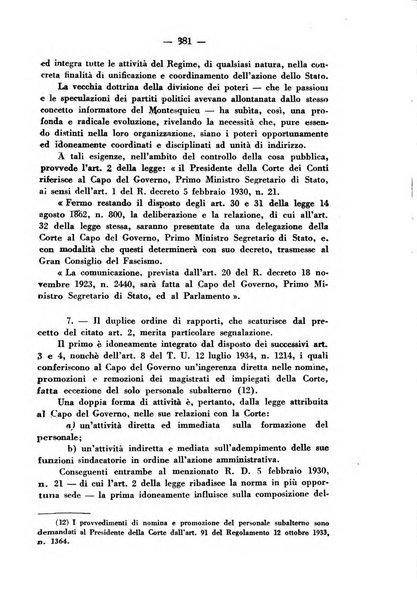 Rivista di diritto pubblico e della pubblica amministrazione in Italia. La giustizia amministrativa raccolta completa di giurisprudenza amministrativa esposta sistematicamente