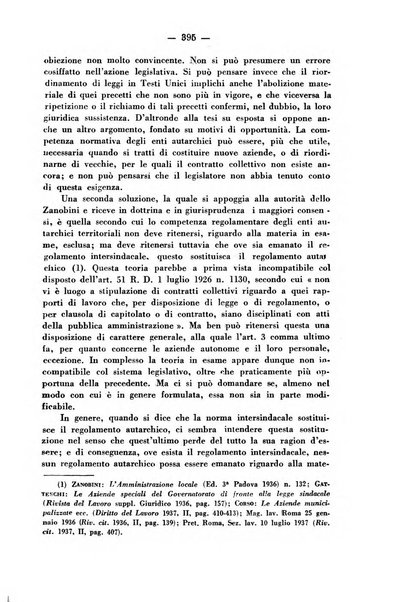 Rivista di diritto pubblico e della pubblica amministrazione in Italia. La giustizia amministrativa raccolta completa di giurisprudenza amministrativa esposta sistematicamente