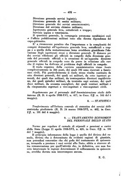 Rivista di diritto pubblico e della pubblica amministrazione in Italia. La giustizia amministrativa raccolta completa di giurisprudenza amministrativa esposta sistematicamente