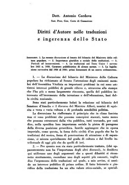 Rivista di diritto pubblico e della pubblica amministrazione in Italia. La giustizia amministrativa raccolta completa di giurisprudenza amministrativa esposta sistematicamente