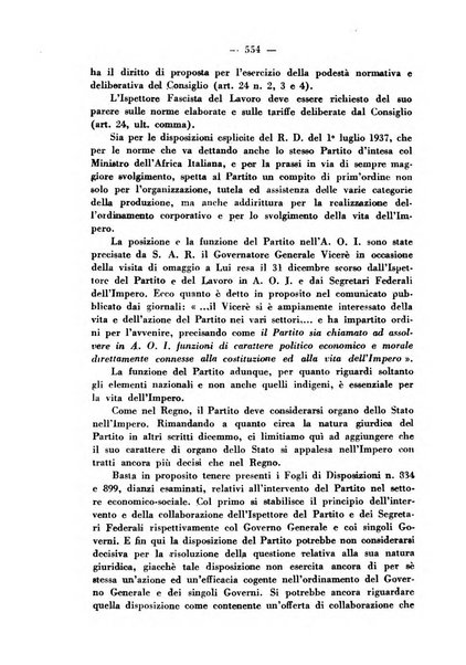 Rivista di diritto pubblico e della pubblica amministrazione in Italia. La giustizia amministrativa raccolta completa di giurisprudenza amministrativa esposta sistematicamente