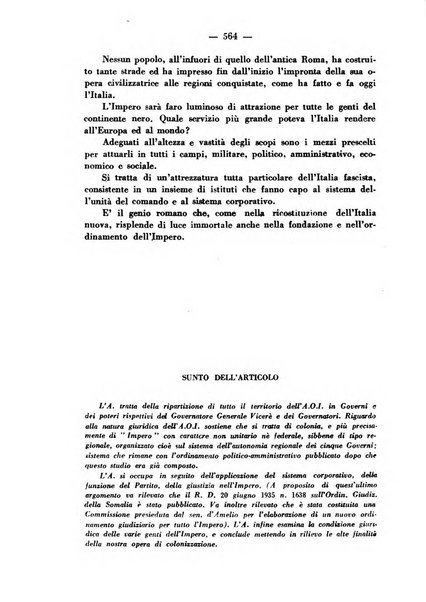 Rivista di diritto pubblico e della pubblica amministrazione in Italia. La giustizia amministrativa raccolta completa di giurisprudenza amministrativa esposta sistematicamente