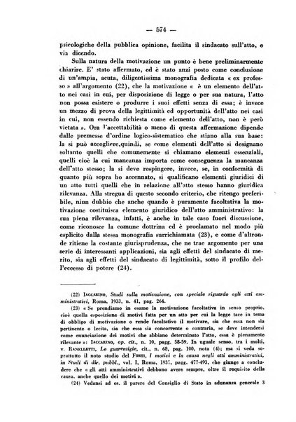 Rivista di diritto pubblico e della pubblica amministrazione in Italia. La giustizia amministrativa raccolta completa di giurisprudenza amministrativa esposta sistematicamente