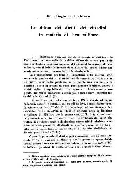 Rivista di diritto pubblico e della pubblica amministrazione in Italia. La giustizia amministrativa raccolta completa di giurisprudenza amministrativa esposta sistematicamente