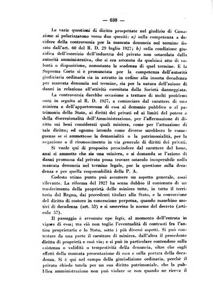 Rivista di diritto pubblico e della pubblica amministrazione in Italia. La giustizia amministrativa raccolta completa di giurisprudenza amministrativa esposta sistematicamente