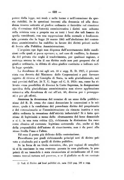 Rivista di diritto pubblico e della pubblica amministrazione in Italia. La giustizia amministrativa raccolta completa di giurisprudenza amministrativa esposta sistematicamente