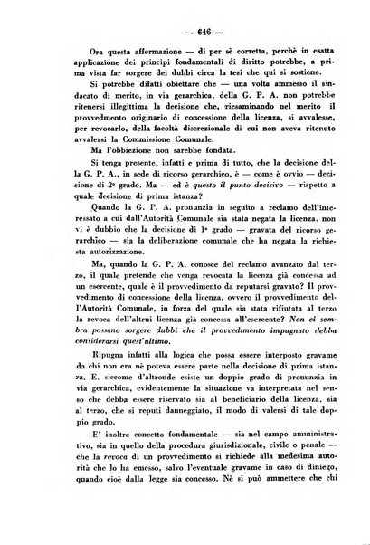 Rivista di diritto pubblico e della pubblica amministrazione in Italia. La giustizia amministrativa raccolta completa di giurisprudenza amministrativa esposta sistematicamente