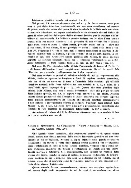 Rivista di diritto pubblico e della pubblica amministrazione in Italia. La giustizia amministrativa raccolta completa di giurisprudenza amministrativa esposta sistematicamente