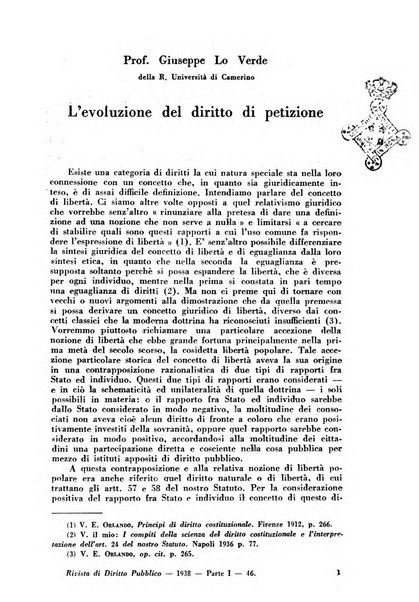 Rivista di diritto pubblico e della pubblica amministrazione in Italia. La giustizia amministrativa raccolta completa di giurisprudenza amministrativa esposta sistematicamente