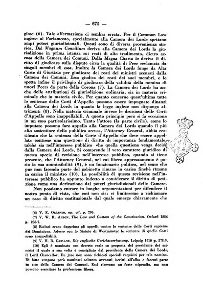 Rivista di diritto pubblico e della pubblica amministrazione in Italia. La giustizia amministrativa raccolta completa di giurisprudenza amministrativa esposta sistematicamente