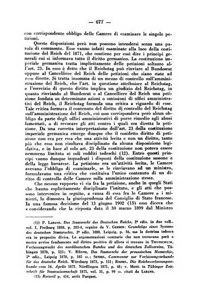 Rivista di diritto pubblico e della pubblica amministrazione in Italia. La giustizia amministrativa raccolta completa di giurisprudenza amministrativa esposta sistematicamente