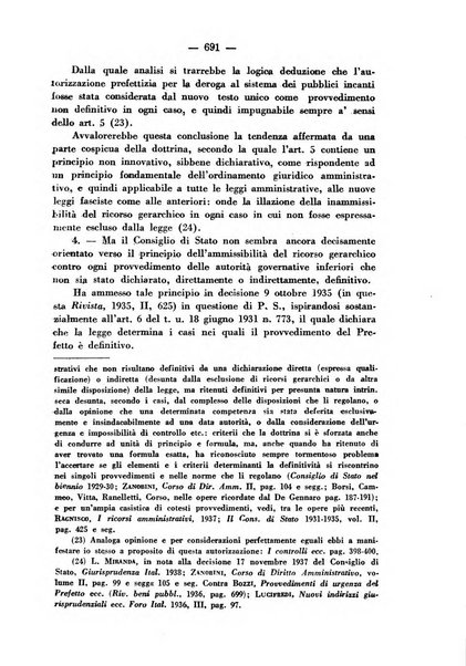 Rivista di diritto pubblico e della pubblica amministrazione in Italia. La giustizia amministrativa raccolta completa di giurisprudenza amministrativa esposta sistematicamente