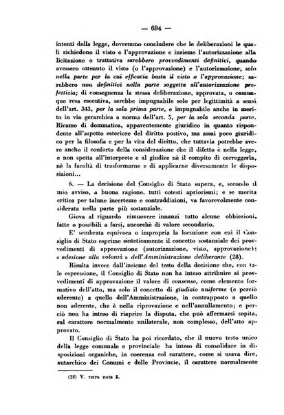 Rivista di diritto pubblico e della pubblica amministrazione in Italia. La giustizia amministrativa raccolta completa di giurisprudenza amministrativa esposta sistematicamente