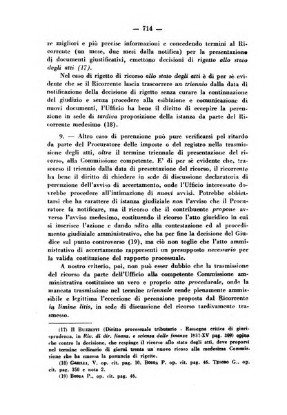 Rivista di diritto pubblico e della pubblica amministrazione in Italia. La giustizia amministrativa raccolta completa di giurisprudenza amministrativa esposta sistematicamente