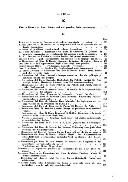 Rivista di diritto pubblico e della pubblica amministrazione in Italia. La giustizia amministrativa raccolta completa di giurisprudenza amministrativa esposta sistematicamente