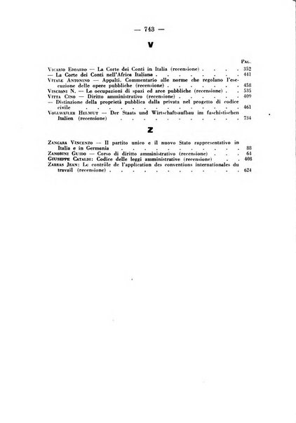 Rivista di diritto pubblico e della pubblica amministrazione in Italia. La giustizia amministrativa raccolta completa di giurisprudenza amministrativa esposta sistematicamente