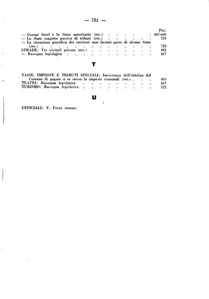 Rivista di diritto pubblico e della pubblica amministrazione in Italia. La giustizia amministrativa raccolta completa di giurisprudenza amministrativa esposta sistematicamente