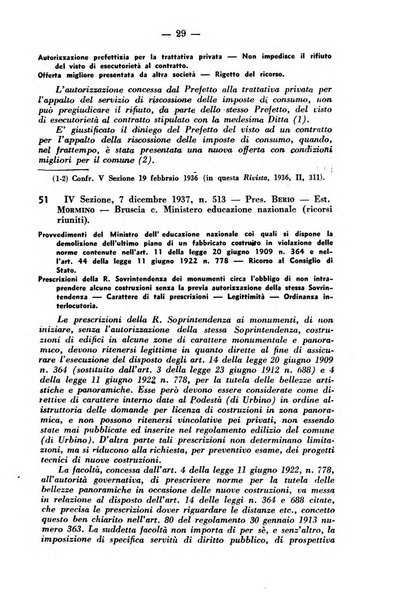 Rivista di diritto pubblico e della pubblica amministrazione in Italia. La giustizia amministrativa raccolta completa di giurisprudenza amministrativa esposta sistematicamente