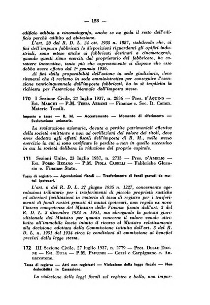 Rivista di diritto pubblico e della pubblica amministrazione in Italia. La giustizia amministrativa raccolta completa di giurisprudenza amministrativa esposta sistematicamente