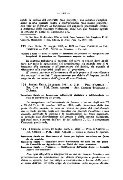 Rivista di diritto pubblico e della pubblica amministrazione in Italia. La giustizia amministrativa raccolta completa di giurisprudenza amministrativa esposta sistematicamente