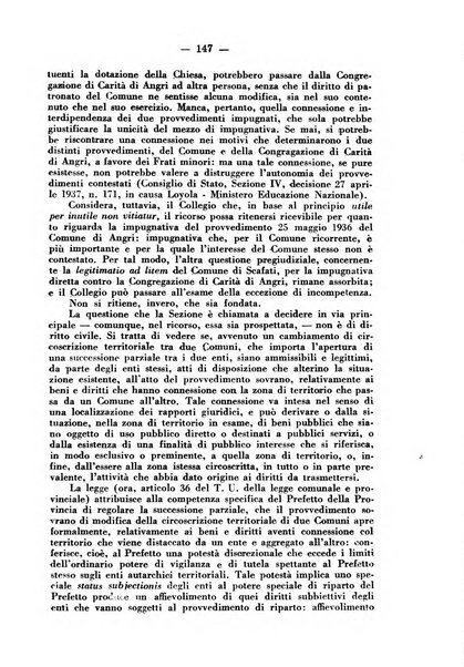 Rivista di diritto pubblico e della pubblica amministrazione in Italia. La giustizia amministrativa raccolta completa di giurisprudenza amministrativa esposta sistematicamente