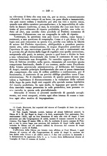 Rivista di diritto pubblico e della pubblica amministrazione in Italia. La giustizia amministrativa raccolta completa di giurisprudenza amministrativa esposta sistematicamente