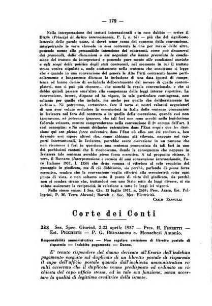 Rivista di diritto pubblico e della pubblica amministrazione in Italia. La giustizia amministrativa raccolta completa di giurisprudenza amministrativa esposta sistematicamente