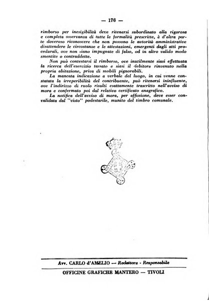 Rivista di diritto pubblico e della pubblica amministrazione in Italia. La giustizia amministrativa raccolta completa di giurisprudenza amministrativa esposta sistematicamente