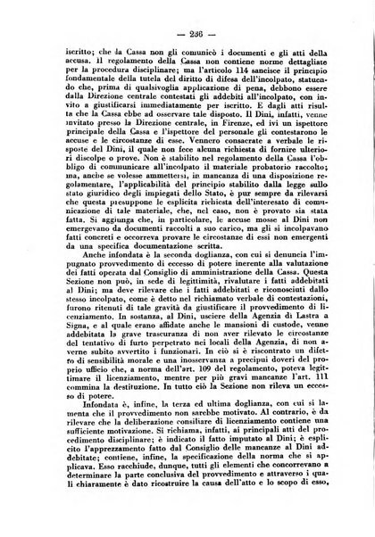 Rivista di diritto pubblico e della pubblica amministrazione in Italia. La giustizia amministrativa raccolta completa di giurisprudenza amministrativa esposta sistematicamente