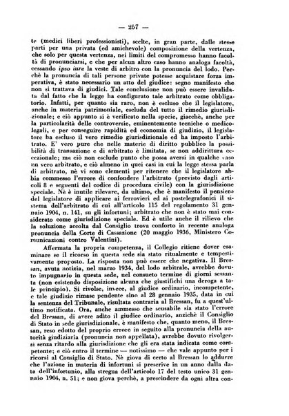 Rivista di diritto pubblico e della pubblica amministrazione in Italia. La giustizia amministrativa raccolta completa di giurisprudenza amministrativa esposta sistematicamente