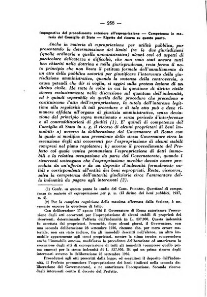 Rivista di diritto pubblico e della pubblica amministrazione in Italia. La giustizia amministrativa raccolta completa di giurisprudenza amministrativa esposta sistematicamente