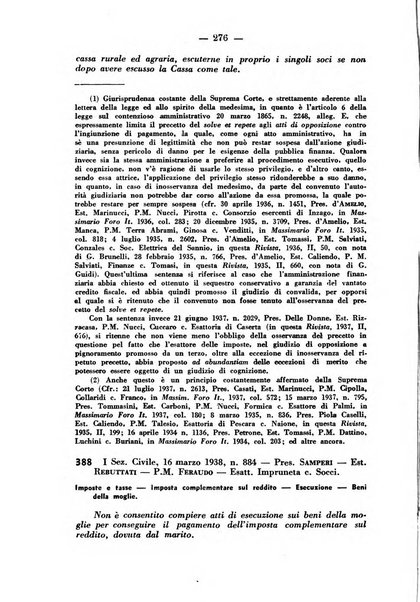 Rivista di diritto pubblico e della pubblica amministrazione in Italia. La giustizia amministrativa raccolta completa di giurisprudenza amministrativa esposta sistematicamente