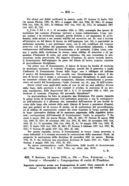 Rivista di diritto pubblico e della pubblica amministrazione in Italia. La giustizia amministrativa raccolta completa di giurisprudenza amministrativa esposta sistematicamente