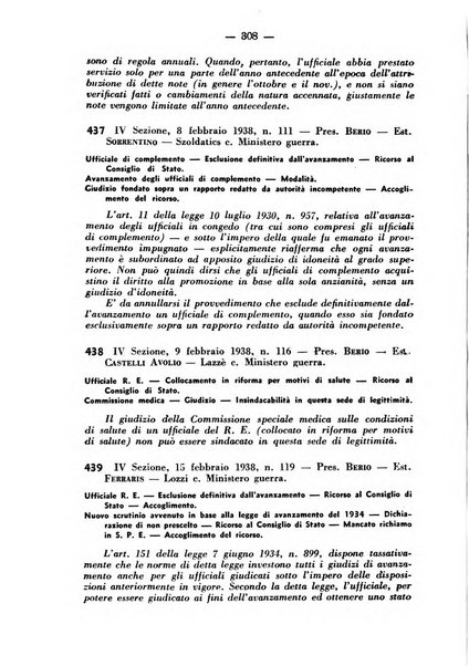 Rivista di diritto pubblico e della pubblica amministrazione in Italia. La giustizia amministrativa raccolta completa di giurisprudenza amministrativa esposta sistematicamente