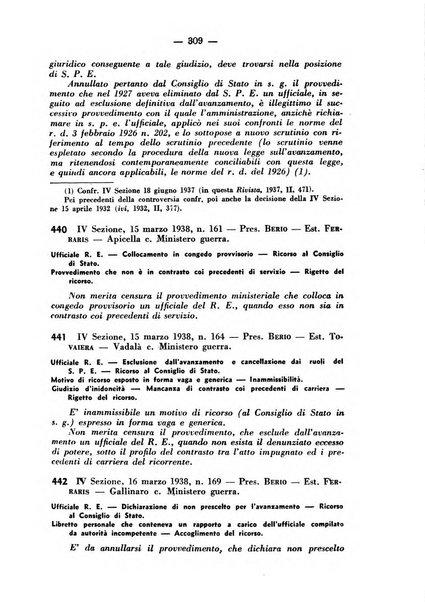 Rivista di diritto pubblico e della pubblica amministrazione in Italia. La giustizia amministrativa raccolta completa di giurisprudenza amministrativa esposta sistematicamente