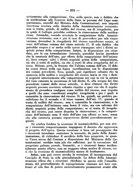 Rivista di diritto pubblico e della pubblica amministrazione in Italia. La giustizia amministrativa raccolta completa di giurisprudenza amministrativa esposta sistematicamente