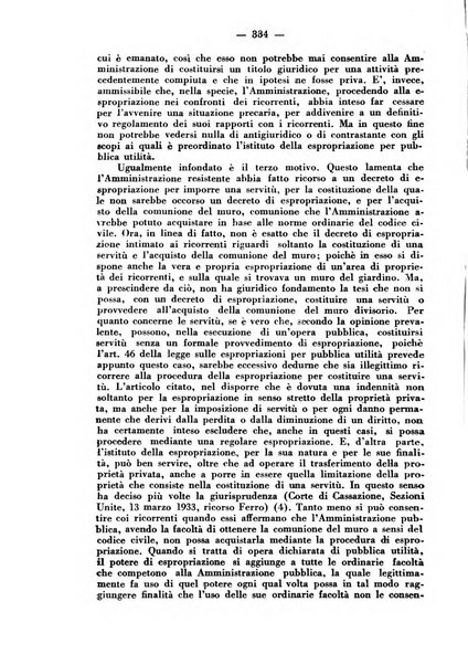 Rivista di diritto pubblico e della pubblica amministrazione in Italia. La giustizia amministrativa raccolta completa di giurisprudenza amministrativa esposta sistematicamente