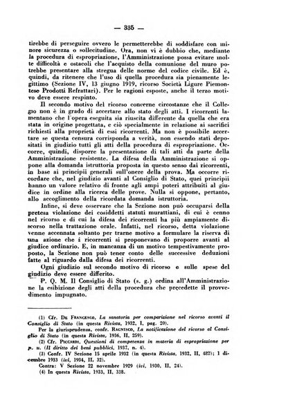 Rivista di diritto pubblico e della pubblica amministrazione in Italia. La giustizia amministrativa raccolta completa di giurisprudenza amministrativa esposta sistematicamente