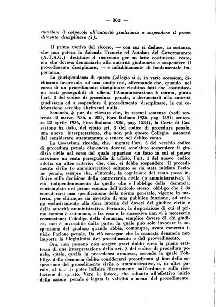 Rivista di diritto pubblico e della pubblica amministrazione in Italia. La giustizia amministrativa raccolta completa di giurisprudenza amministrativa esposta sistematicamente